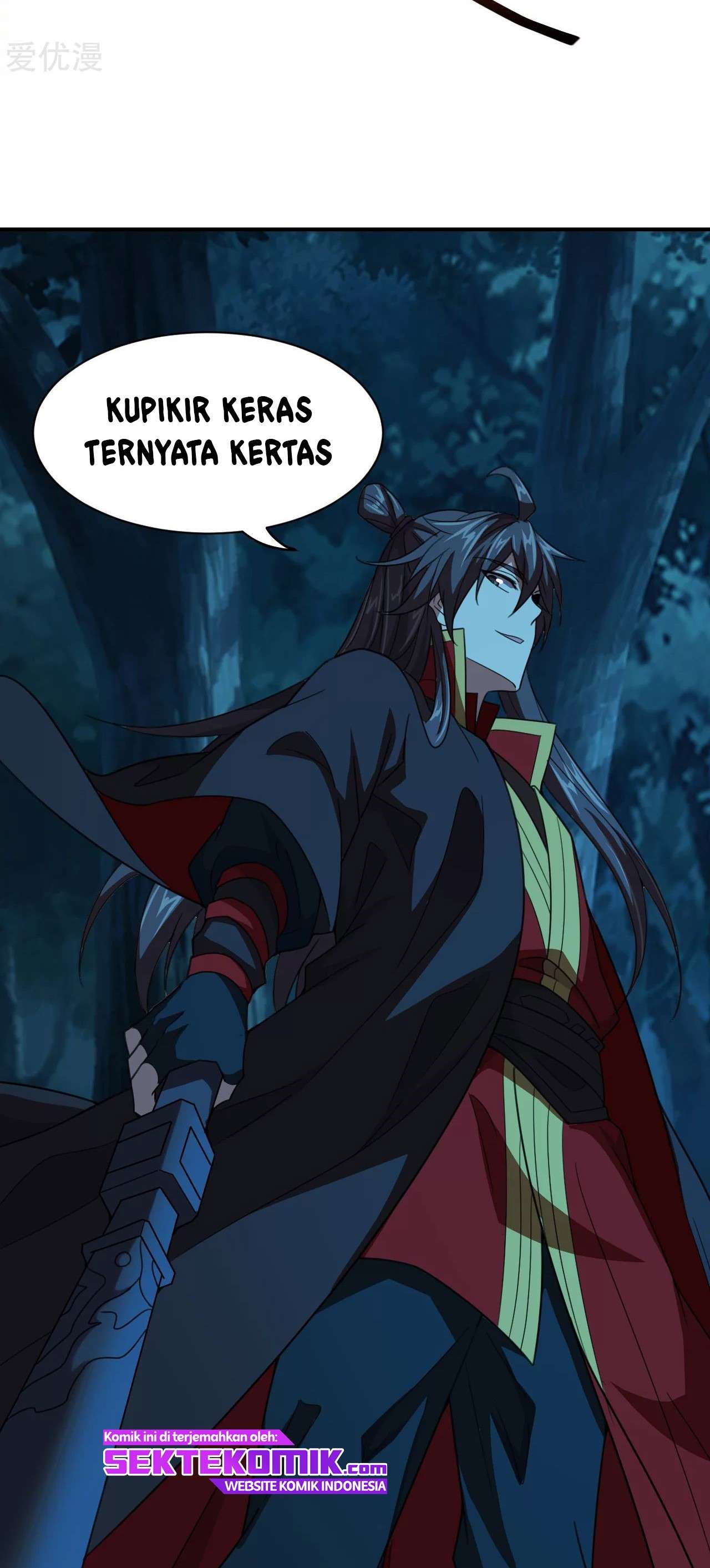 Xianwu Dizun Chapter 141 Gambar 15